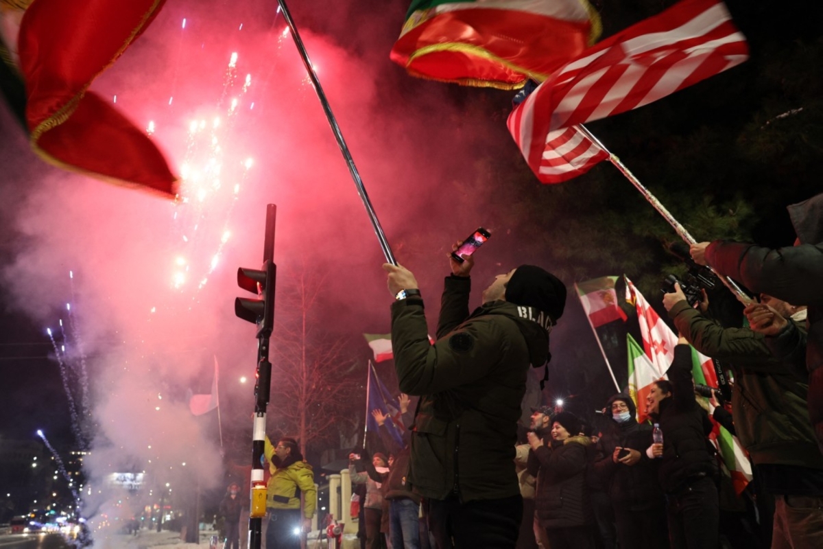  جيورجي أرجيفانيدزه - أ.ف.ب