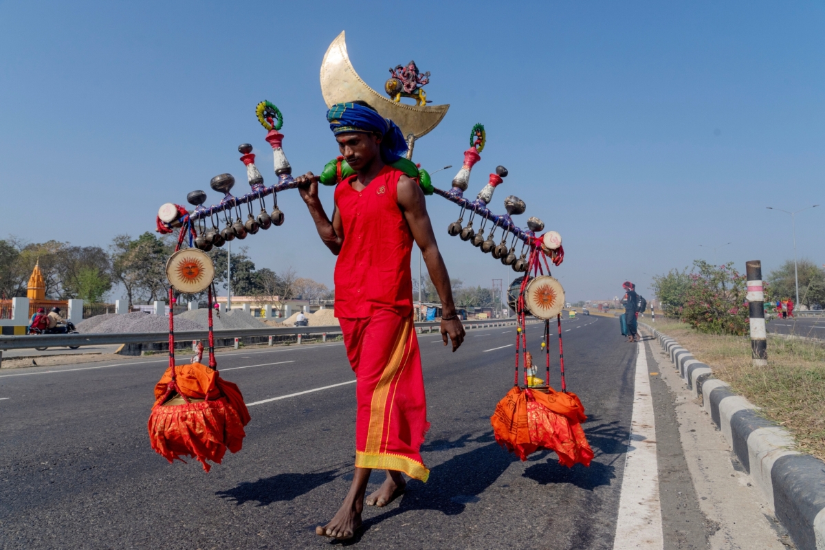 AP / Rajesh Kumar Singh