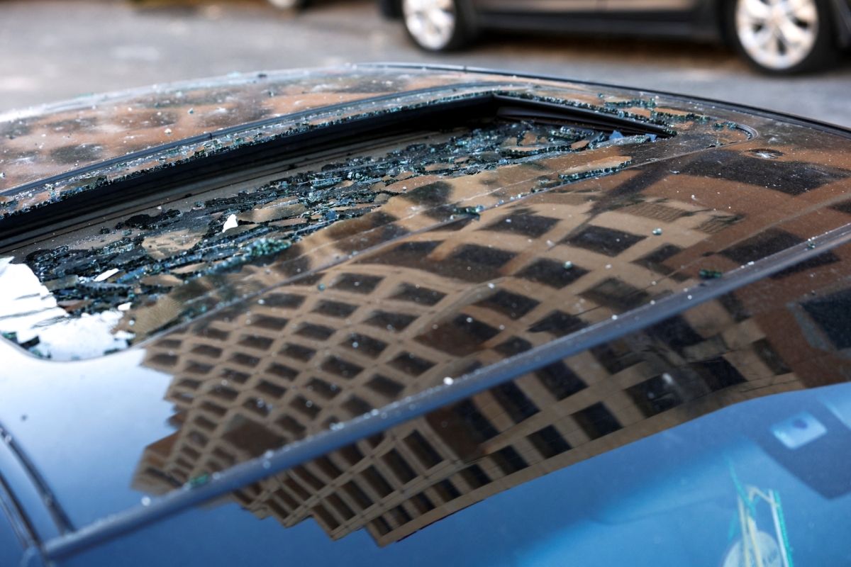 كلوديا غريكو- رويترز