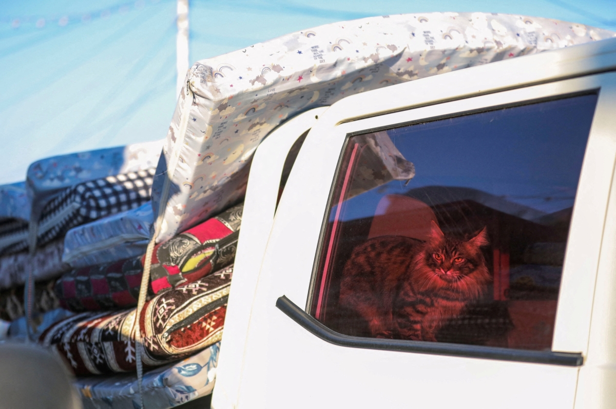 أورهان قرمان- رويترز