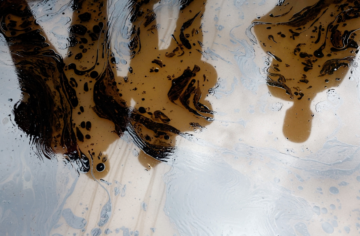 REUTERS/Thomas Mukoya 