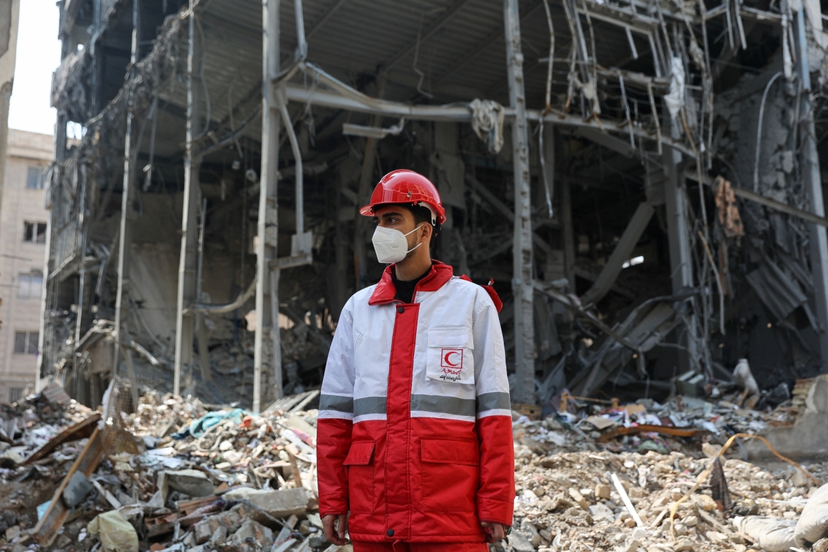 Majid Asgaripour / Reuters