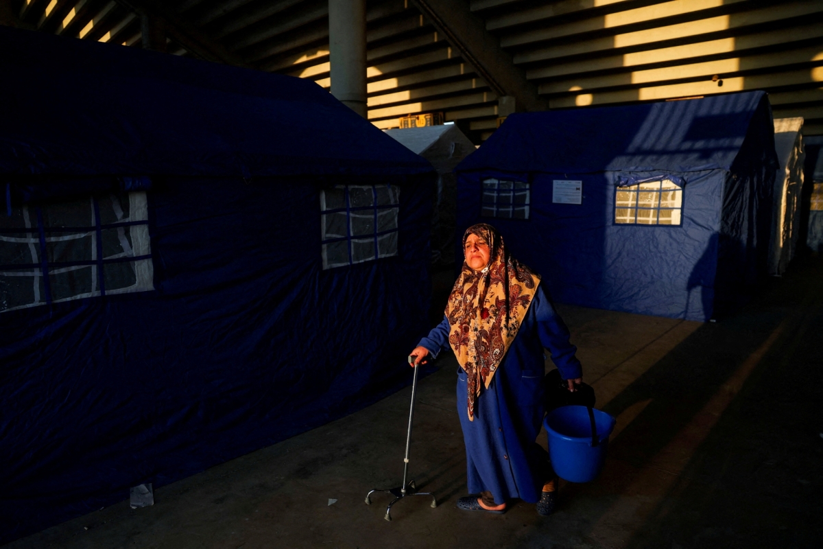 REUTERS / Claudia Greco