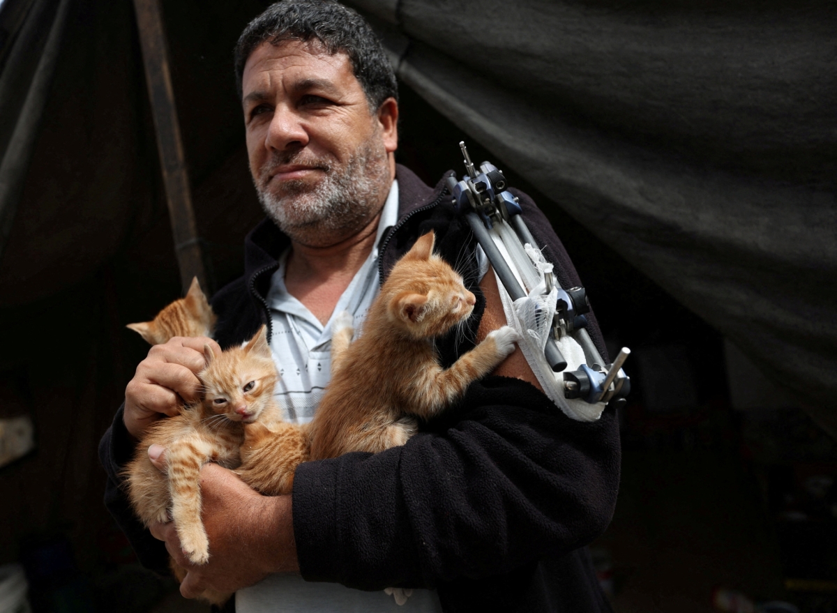 REUTERS/Dawoud Abu Alkas