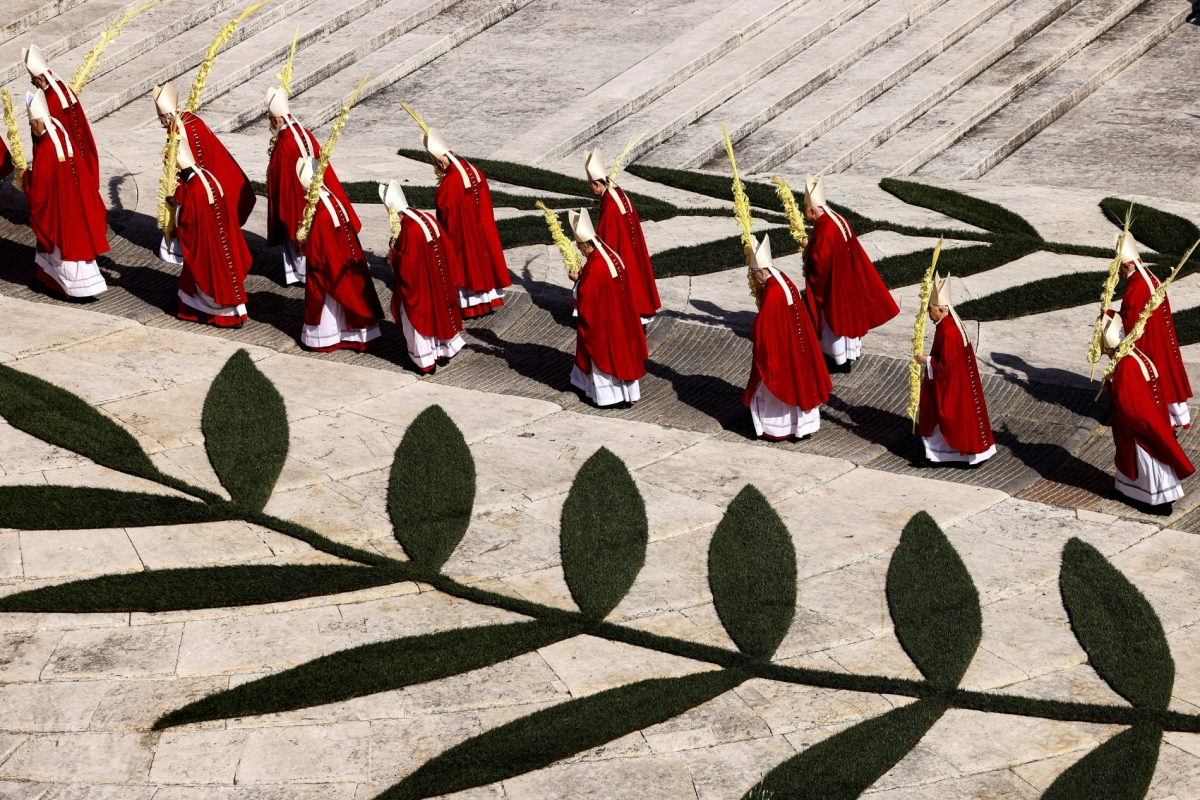 REUTERS/Francesco Fotia 