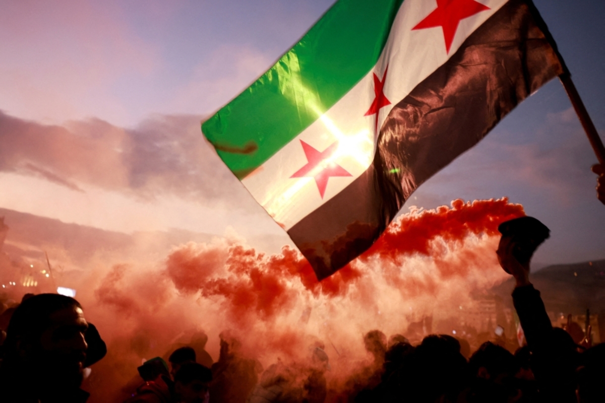 رويترز - المجلة