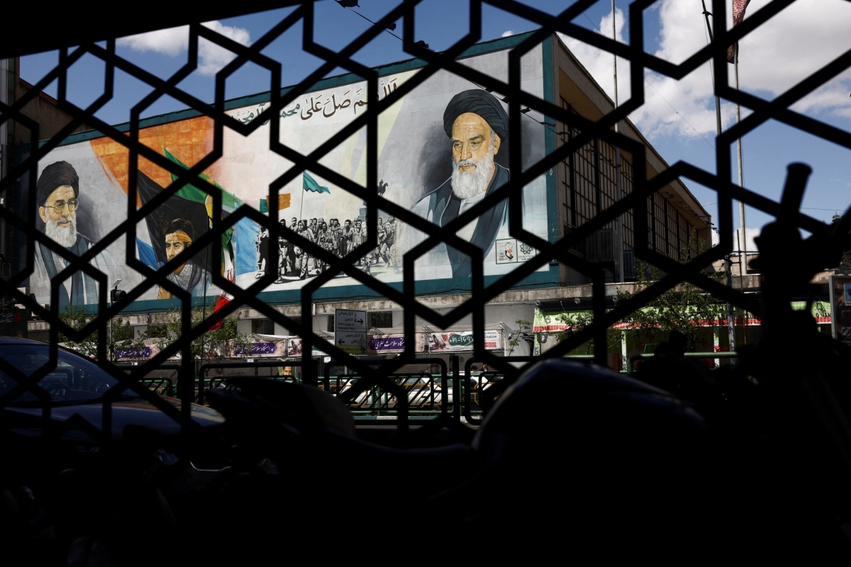 West Asia News Agency/Reuters