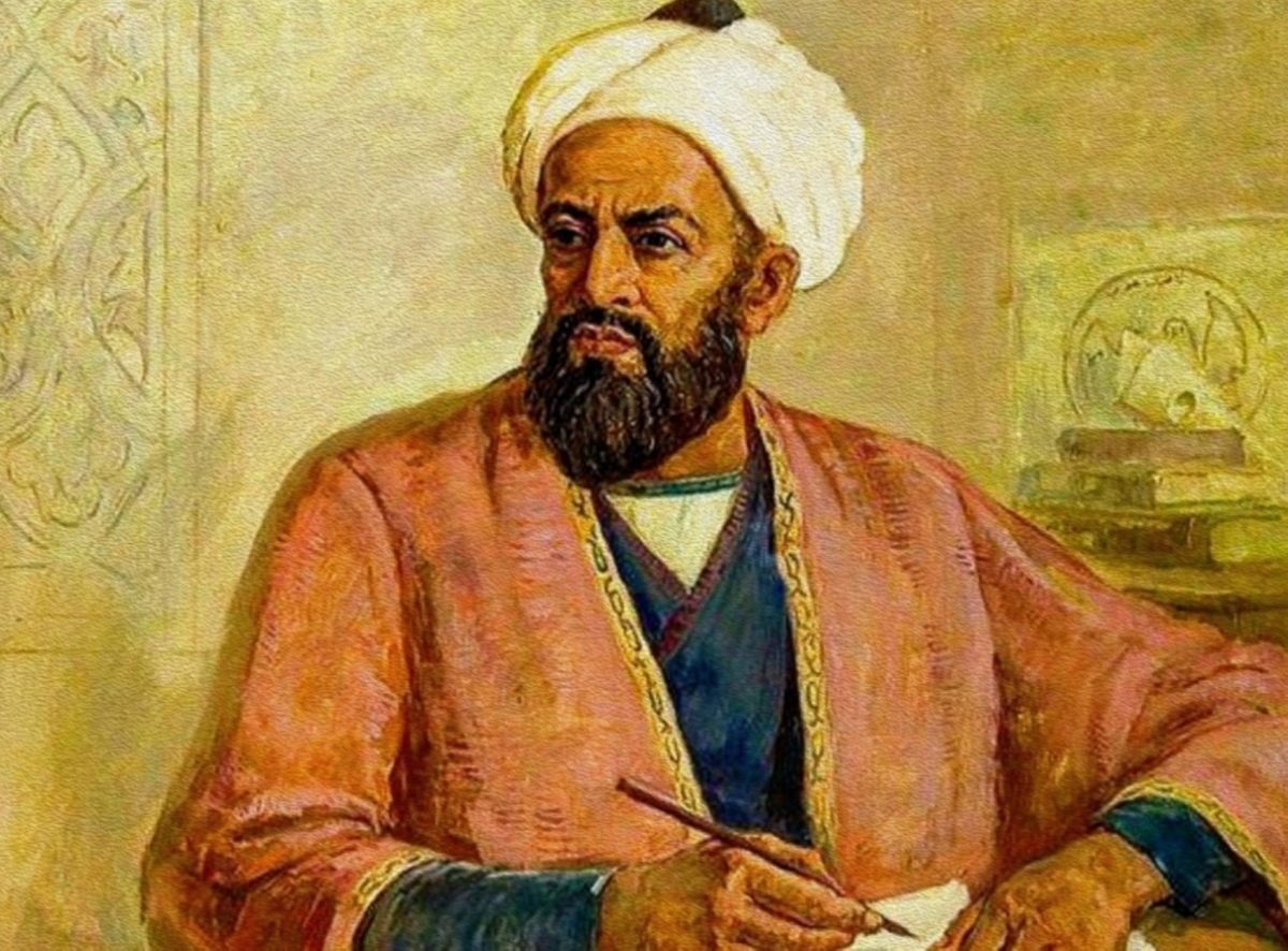 Imam Al-Ghazali.