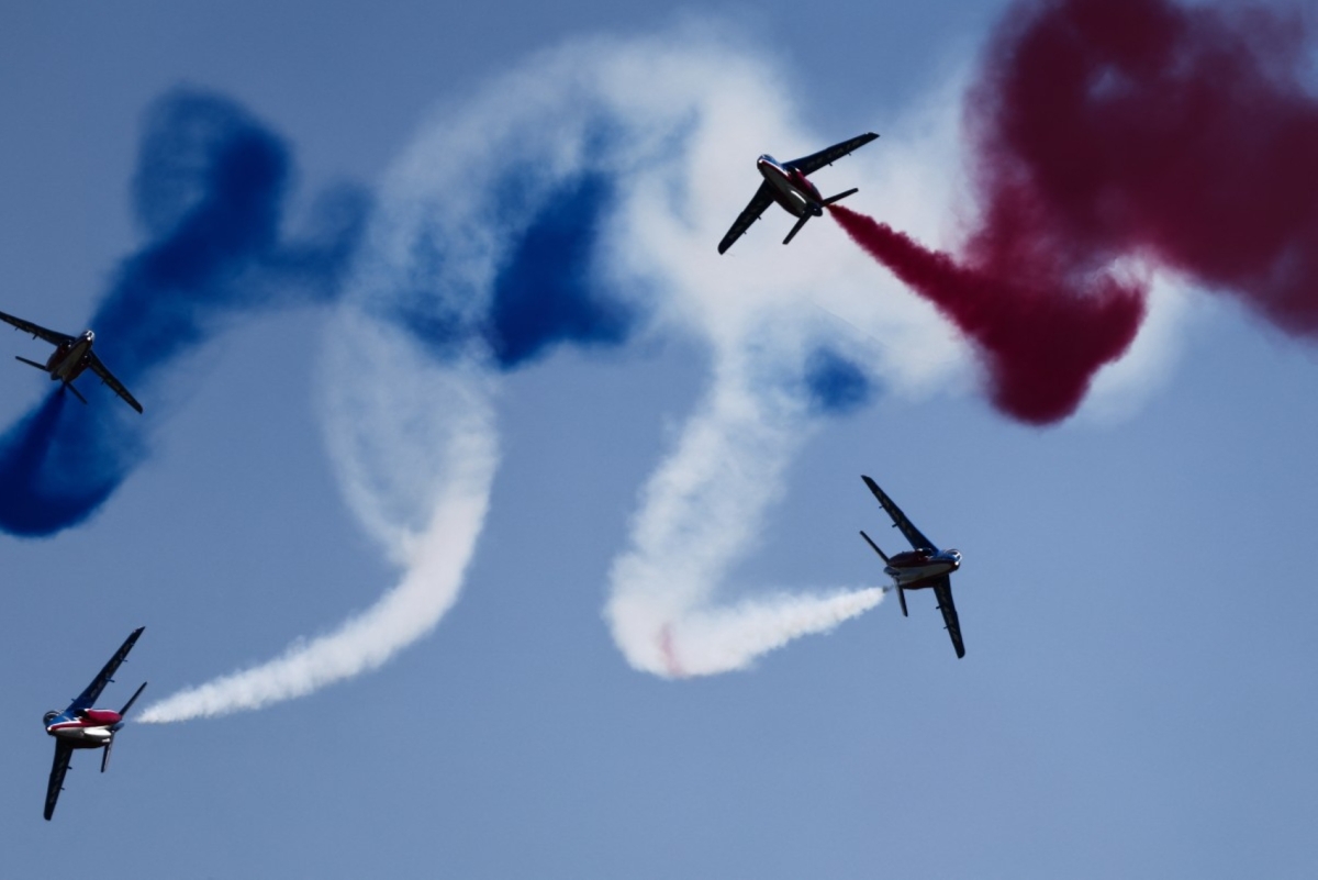 Thibaud MORITZ / AFP