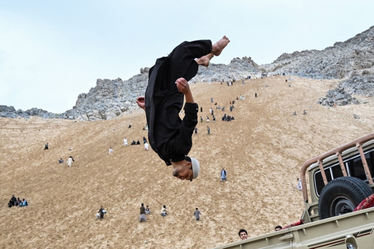 WAKIL KOHSAR / AFP