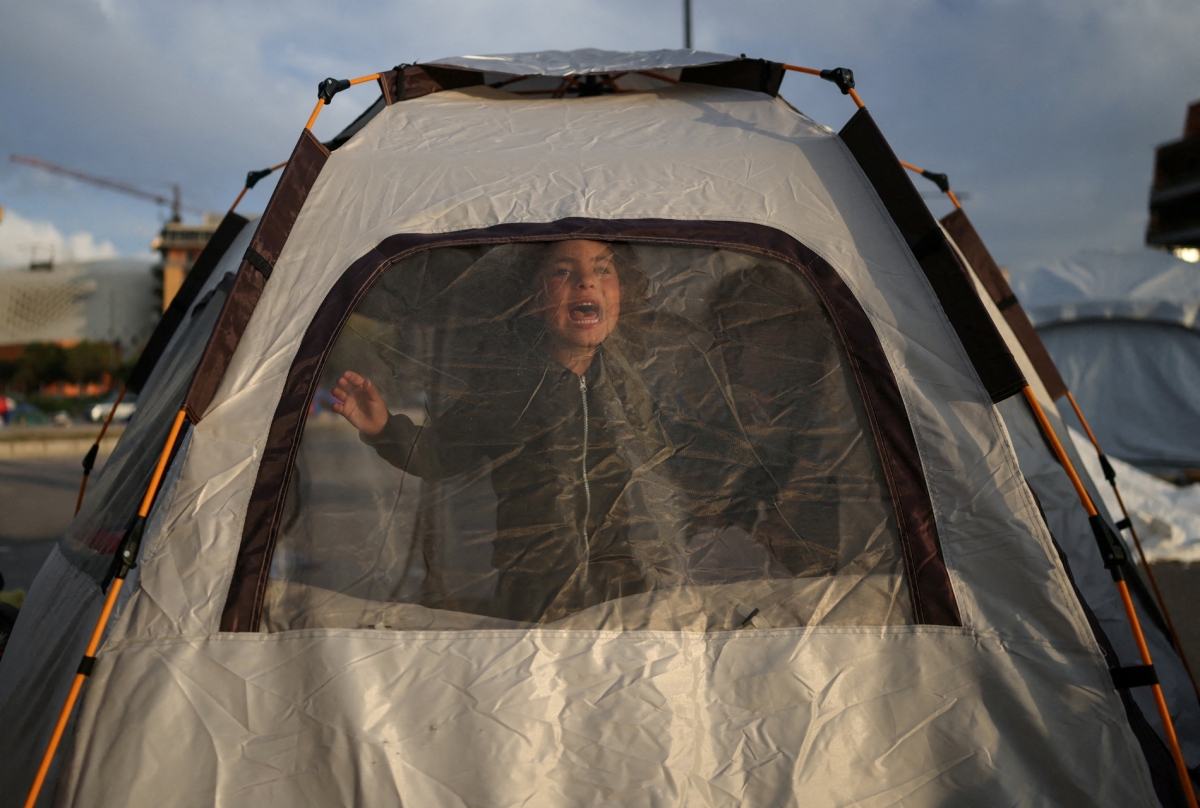 REUTERS/Zohra Bensemr