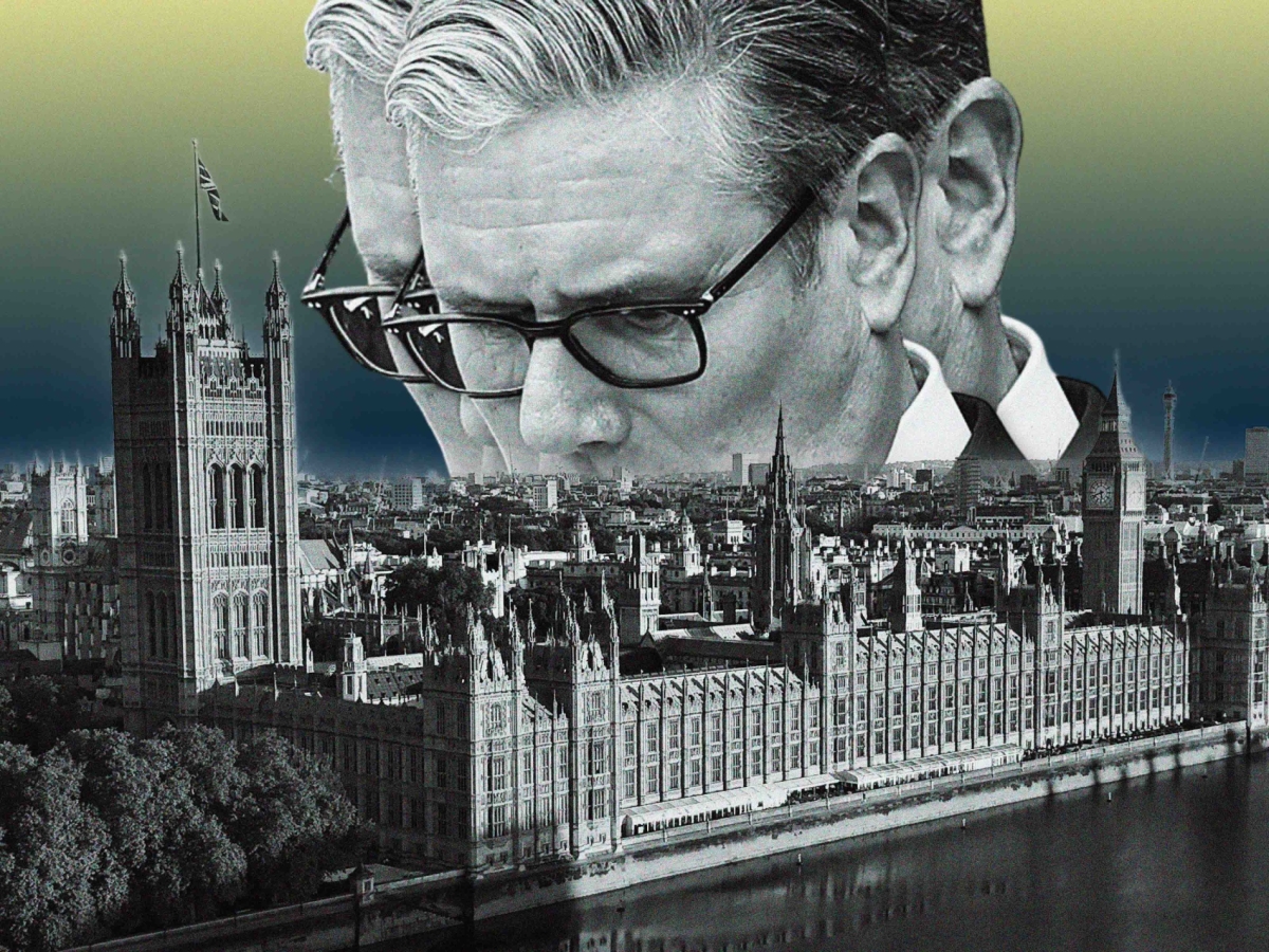 A would-be challenger to the unpopular Prime Minister Sir Keir Starmer may soon be elected as a Member of Parliament.