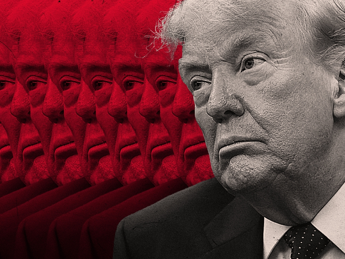 US President Donald Trump's performative diplomacy has not yet achieved an agreement with Iran.