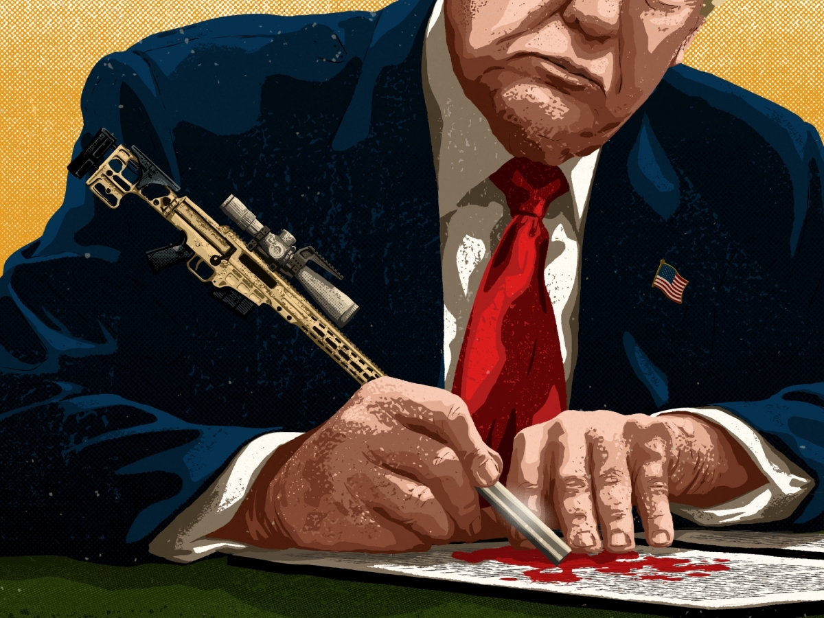 Donald Trump seems to be ignoring the state’s accumulated historical, political, legal, and customary traditions, including when it comes to assassinations.