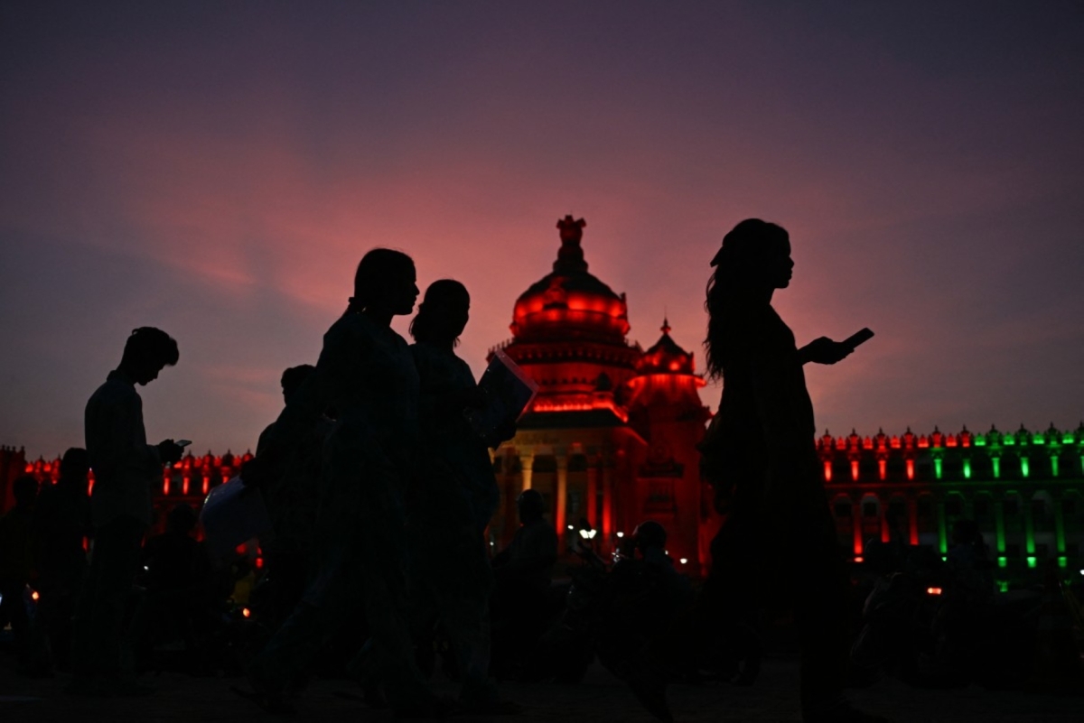 Idrees MOHAMMED / AFP