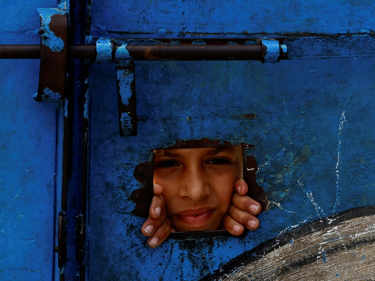محمود عيسى- رويترز