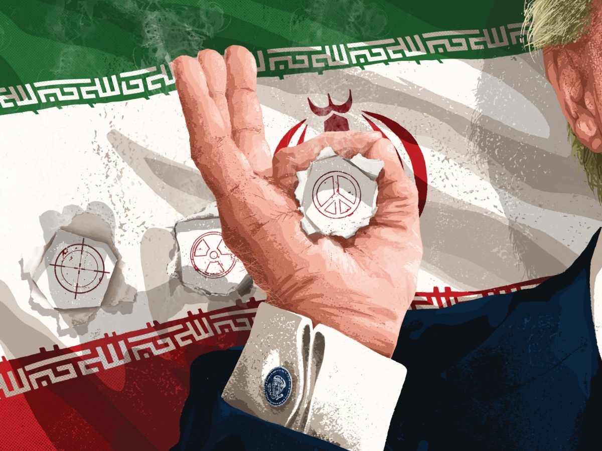 مارك سميث/المجلة