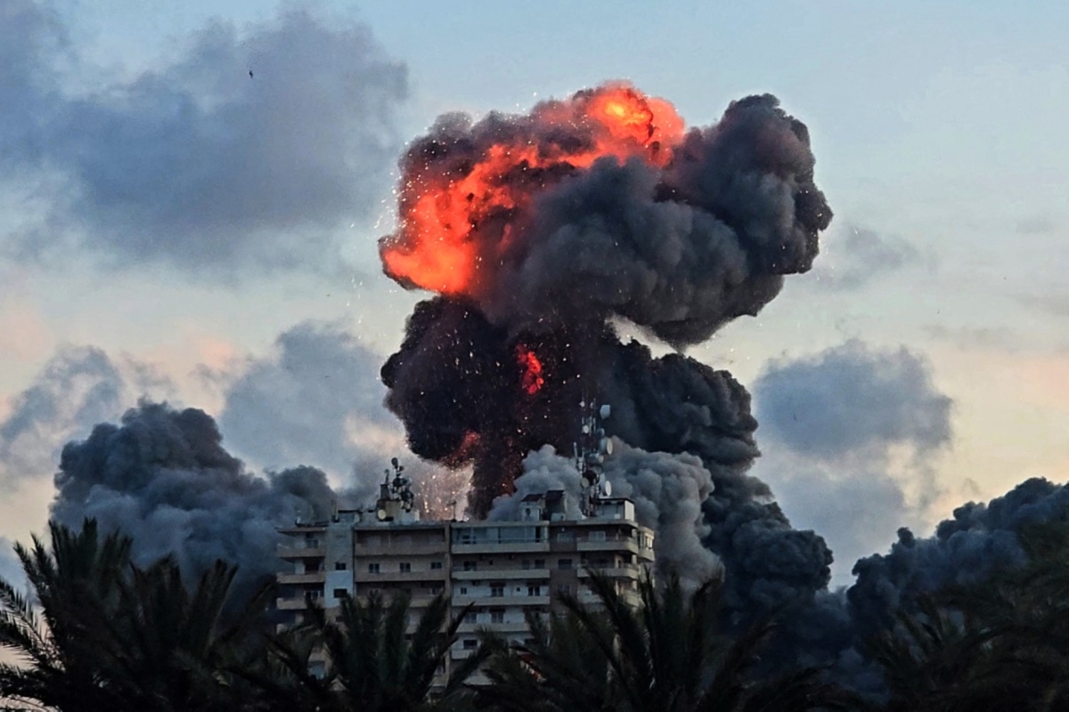 KAWANT HAJU / AFP