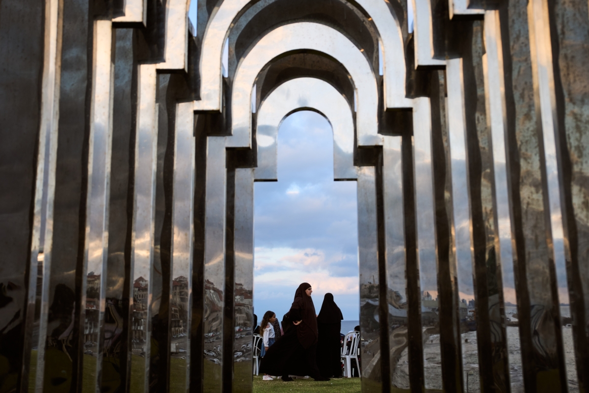 AP Photo/Oded Balilty