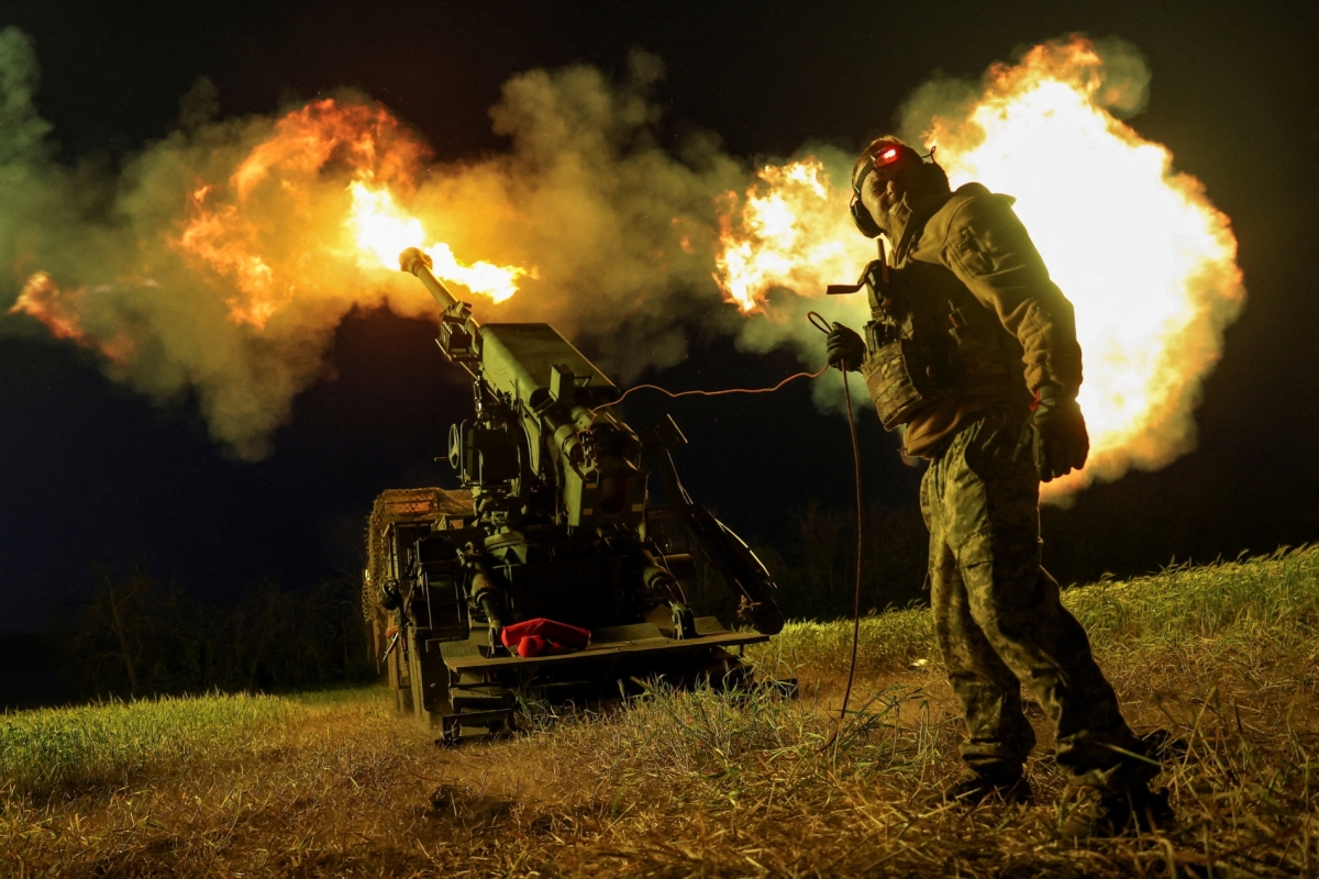 REUTERS/Anatolii Stepanov 