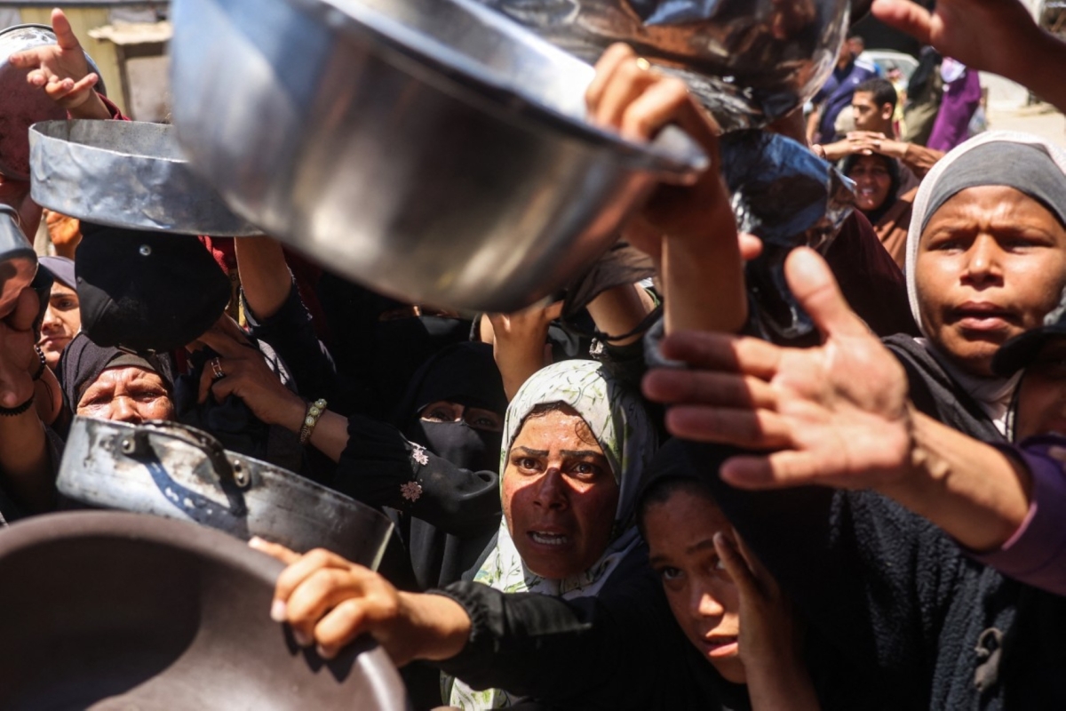  بشار طالب - أ.ف.ب