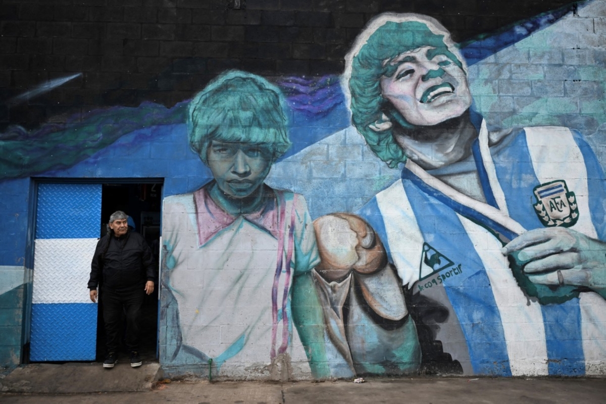 Luis ROBAYO / AFP