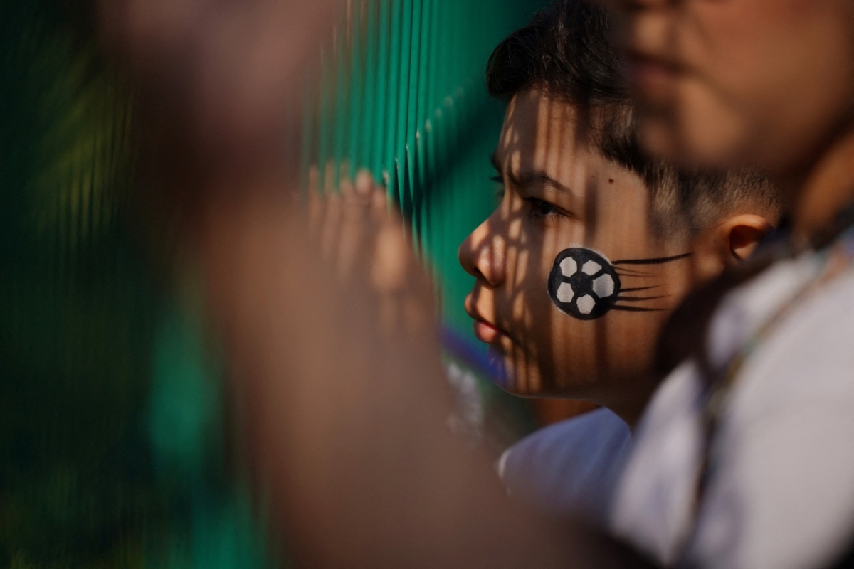 REUTERS/Victor Medina