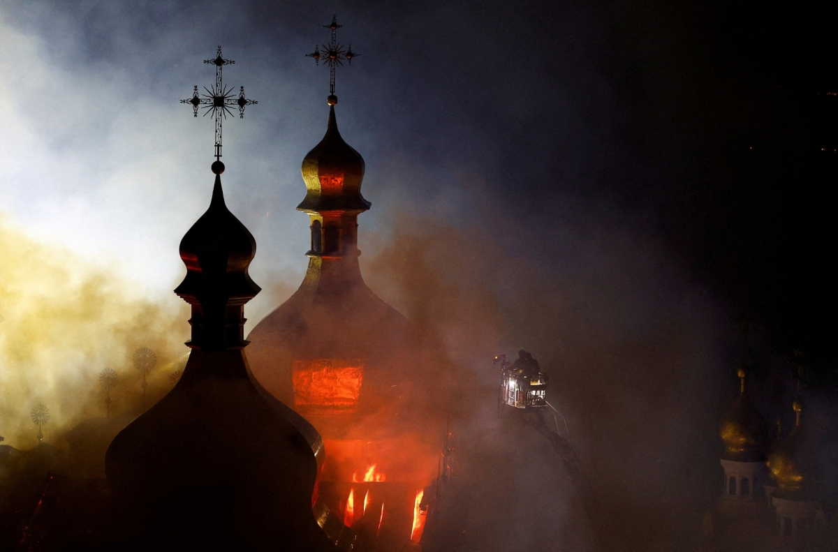 REUTERS/Valentyn Ogirenko 