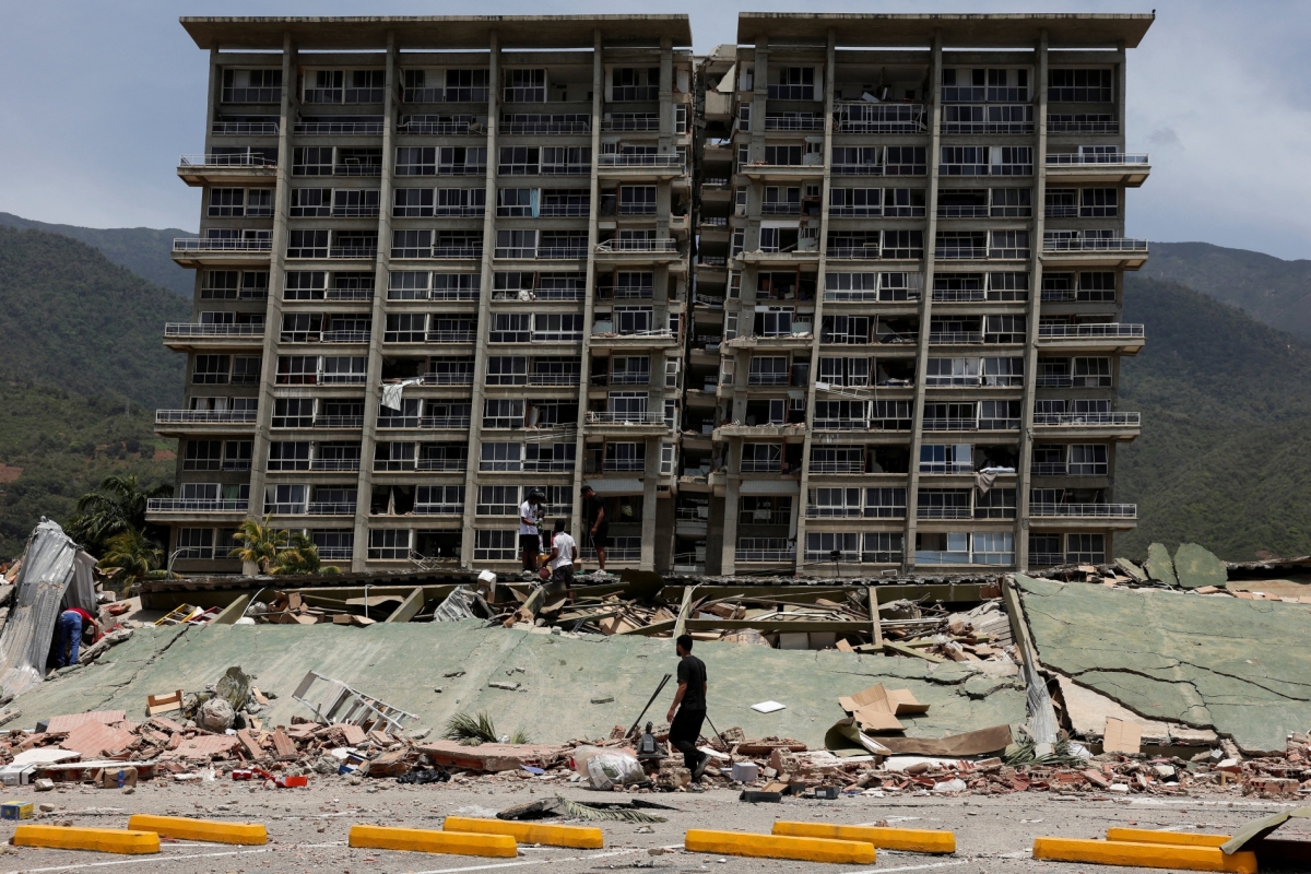 REUTERS/Gaby Oraa 