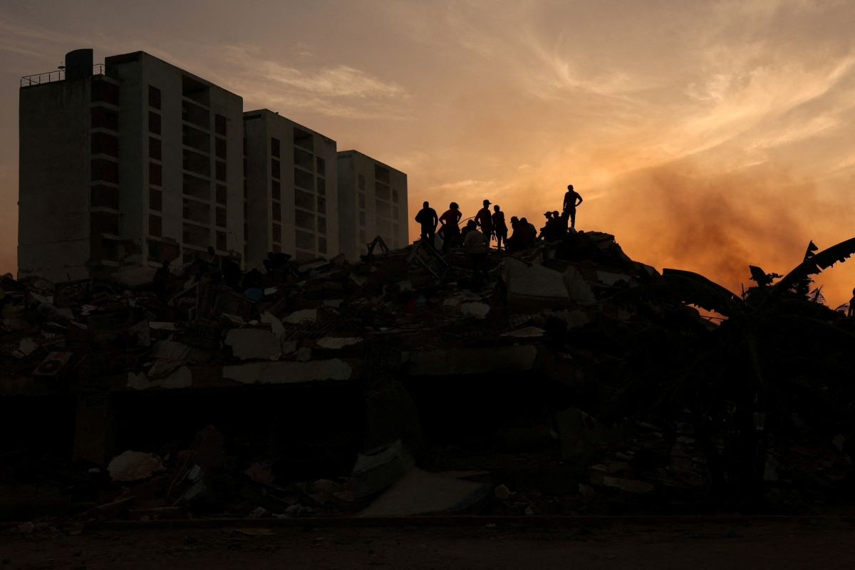 REUTERS/Gaby Oraa