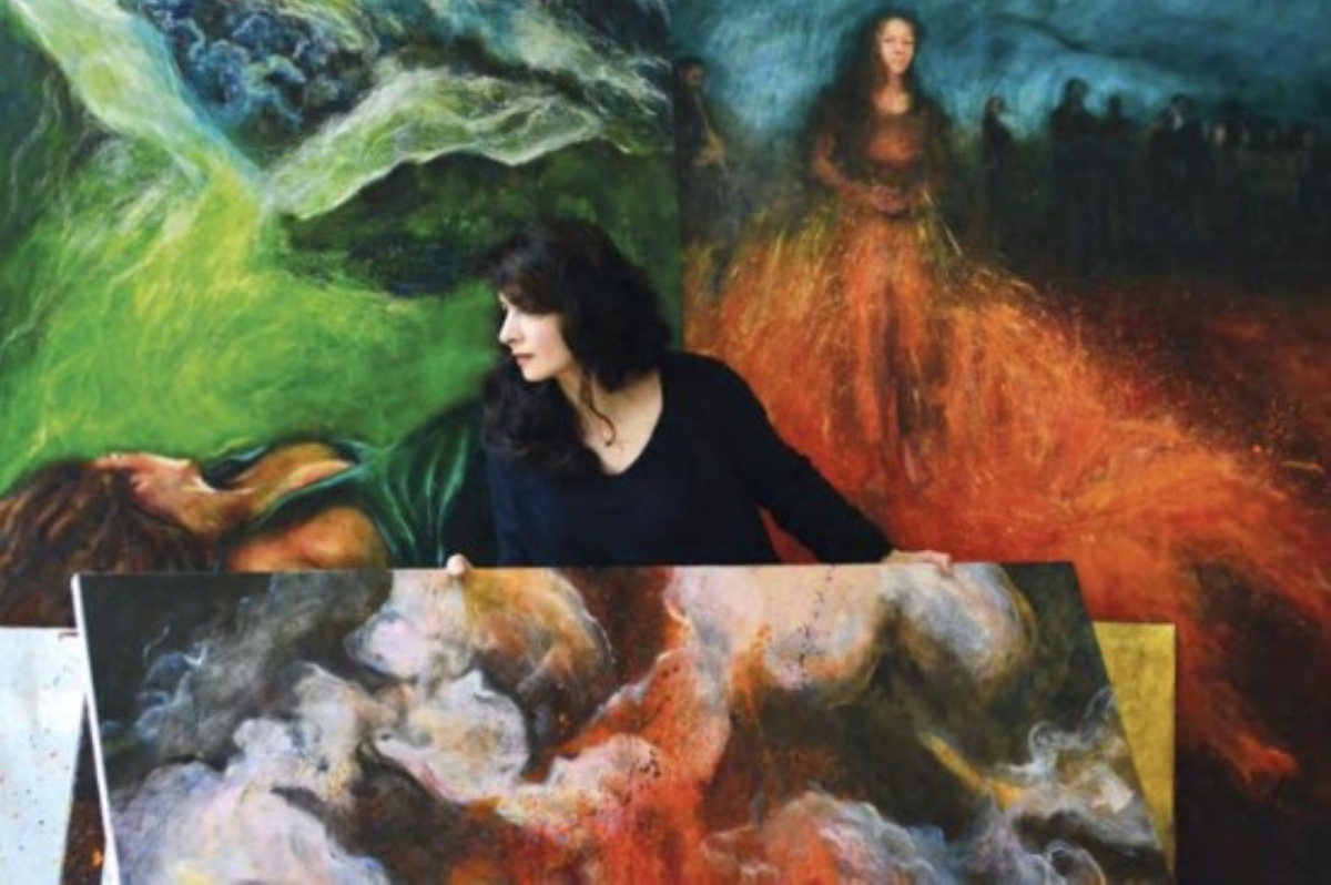 Galerie Nadine Fattouh