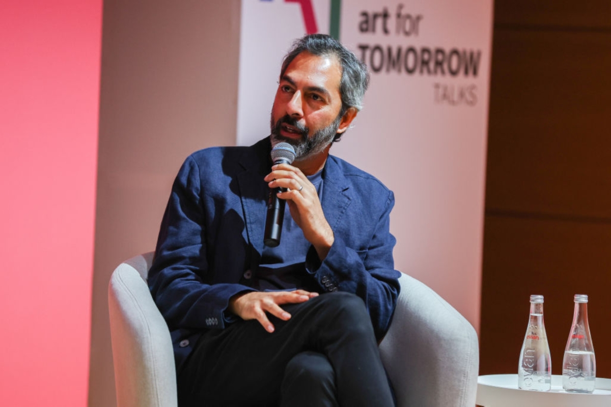  David M. Benett/Dave Benett/Getty Images for Qatar Creates