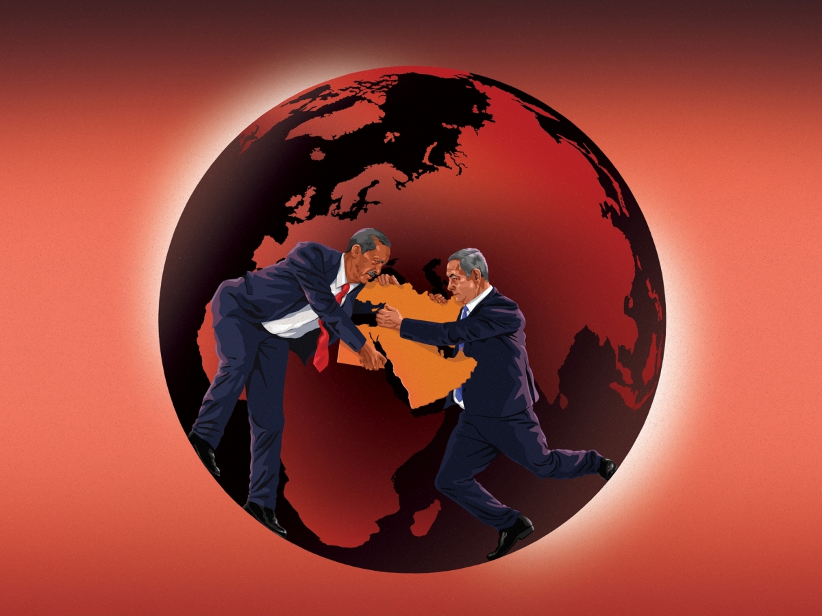 The rivalry between Ankara and Tel Aviv could define the new Middle East
