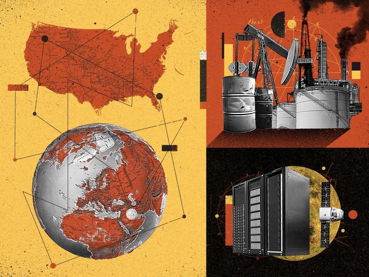 AI is redefining the very nature of the US-Gulf relationship.