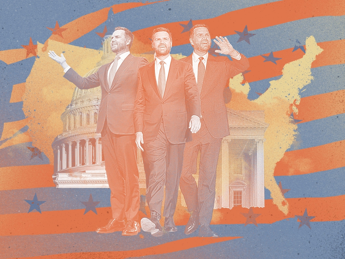 US Vice President JD Vance is advocating ideas that are refining American conservatism.