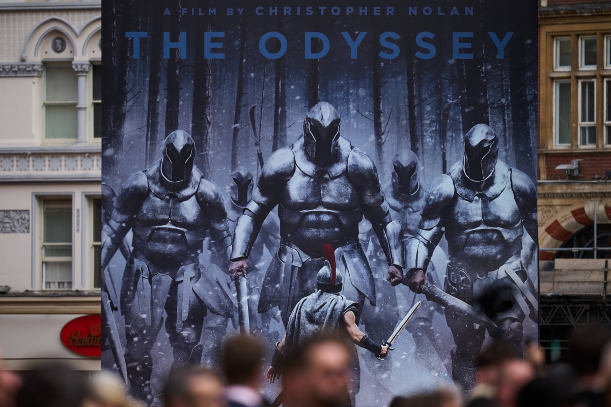  Photo by Scott A Garfitt/Invision/AP
