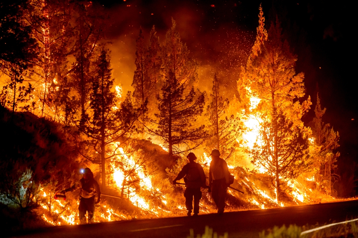 AP Photo/Noah Berger