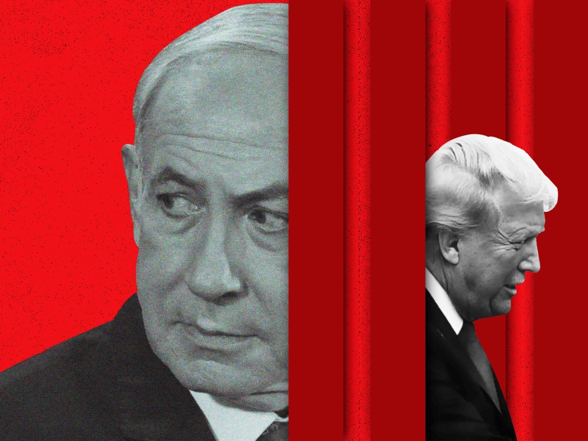 Israel's Benjamin Netanyahu has some manoeuvring to do after its main ally, the United States, signed a deal that could allow uranium enrichment in Saudi Arabia.