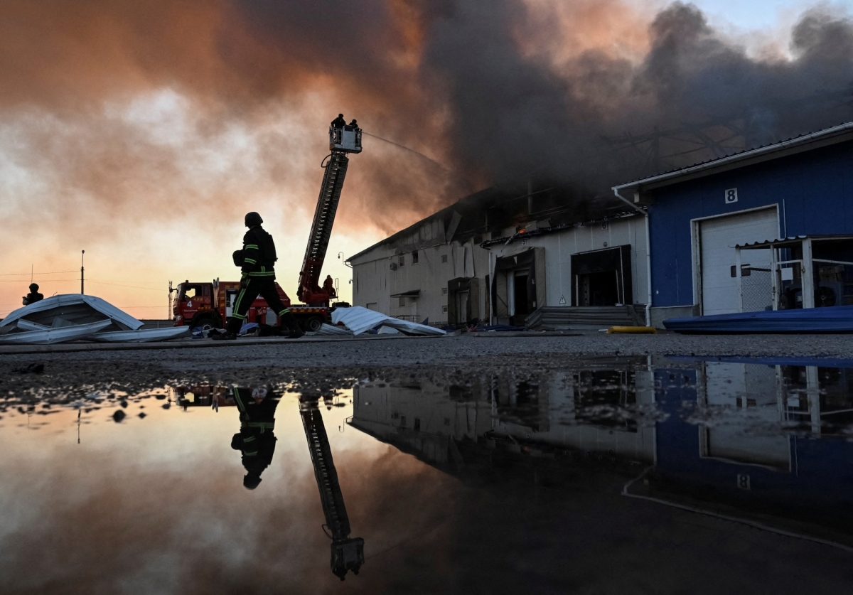  REUTERS/Stringer