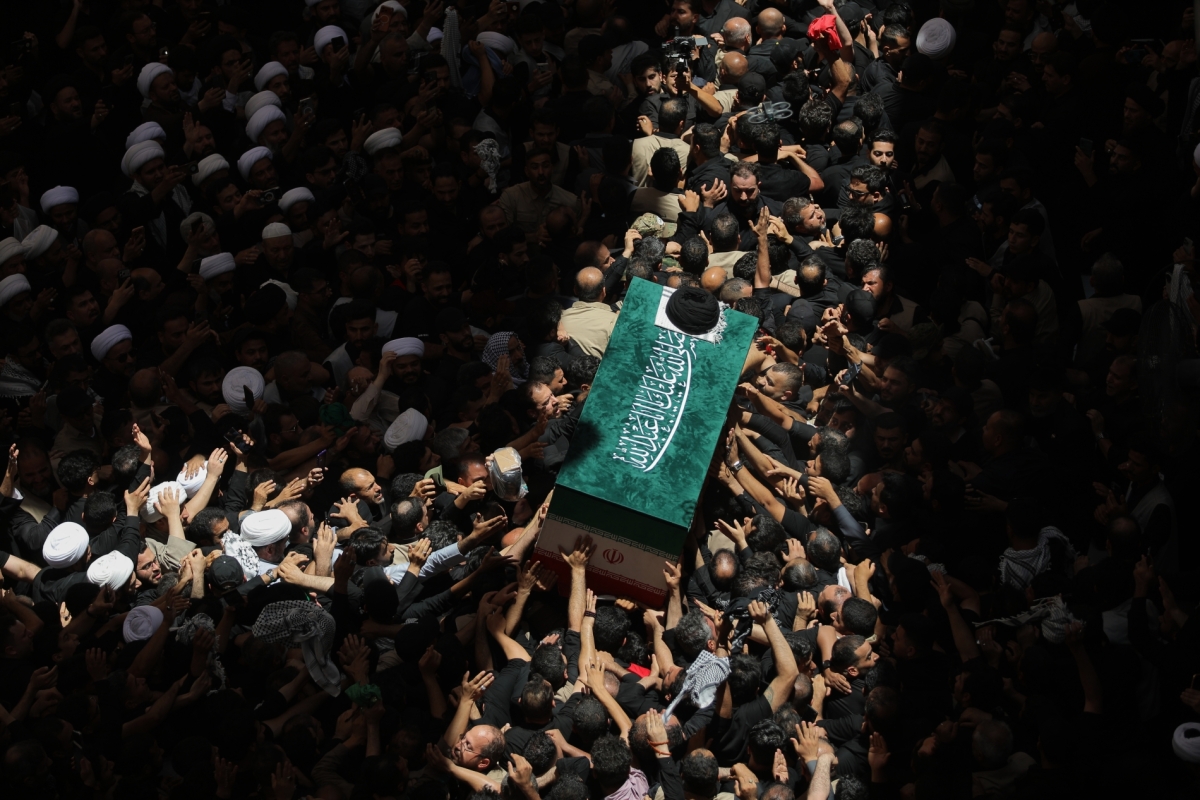 AP Photo/Anmar Khalil