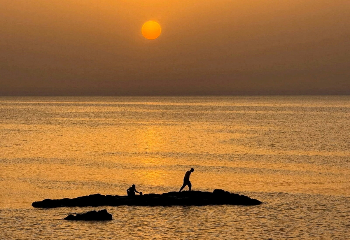 REUTERS/Hani Amara 