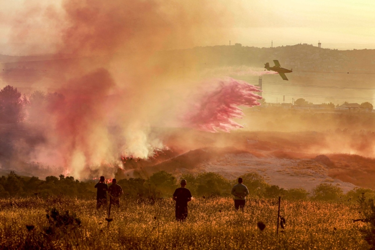 Photo by JAAFAR ASHTIYEH / AFP