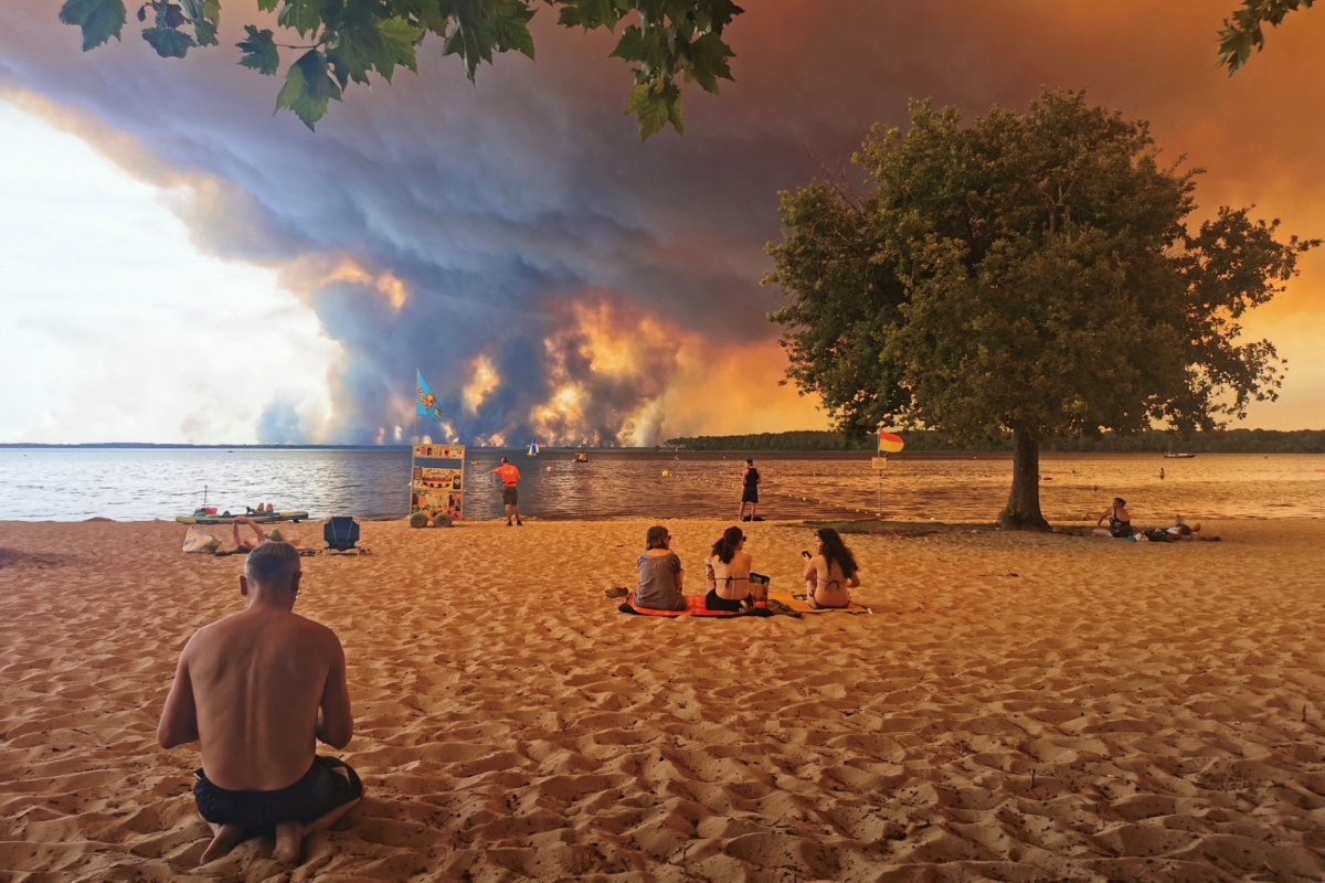  Photo by MAXIMILIEN LAMY / AFP