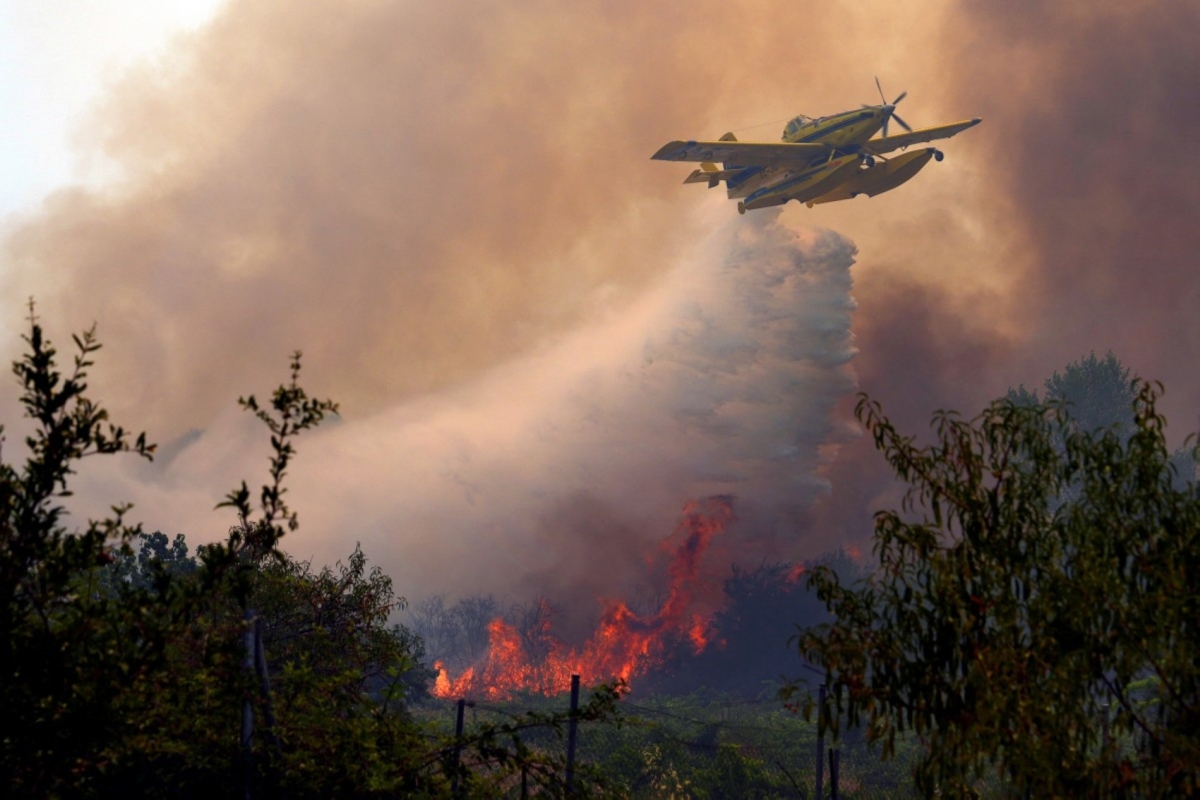 Photo by CESAR MANSO / AFP