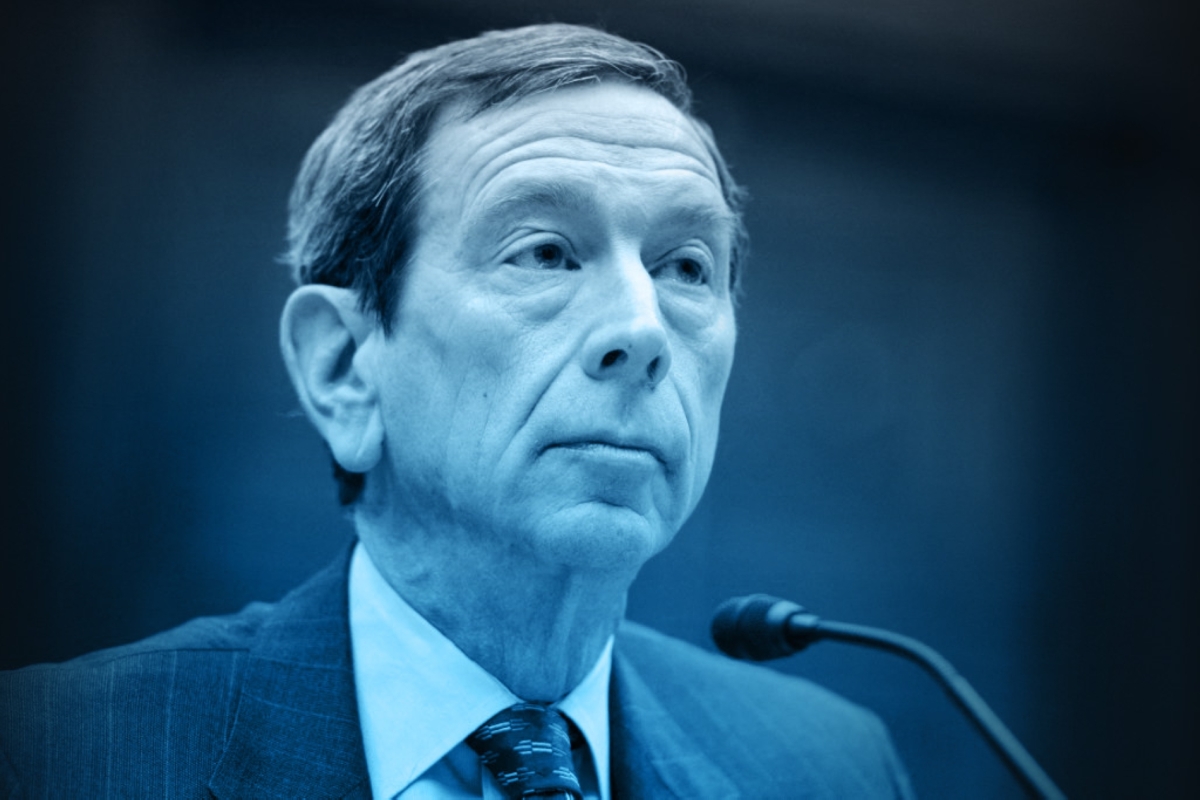 Former non-proliferation official Robert Einhorn