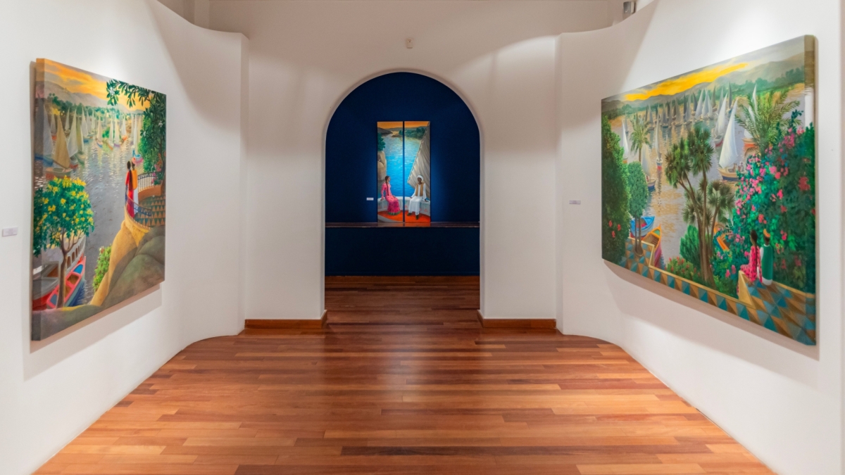 Zamalek Art Gallery