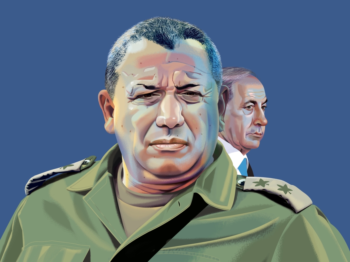 نايجيل بوخنان/المجلة