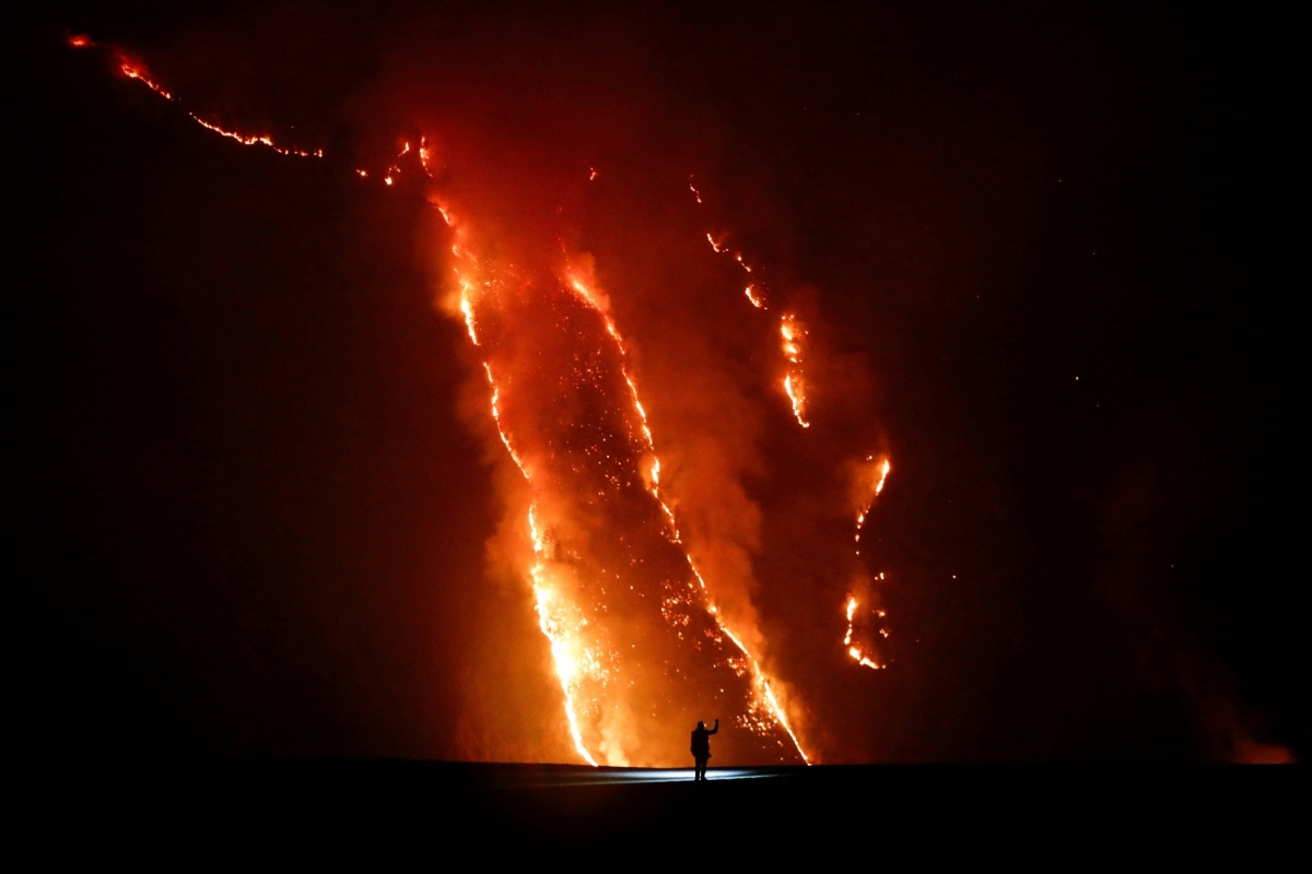 REUTERS/Dipta Wahyu