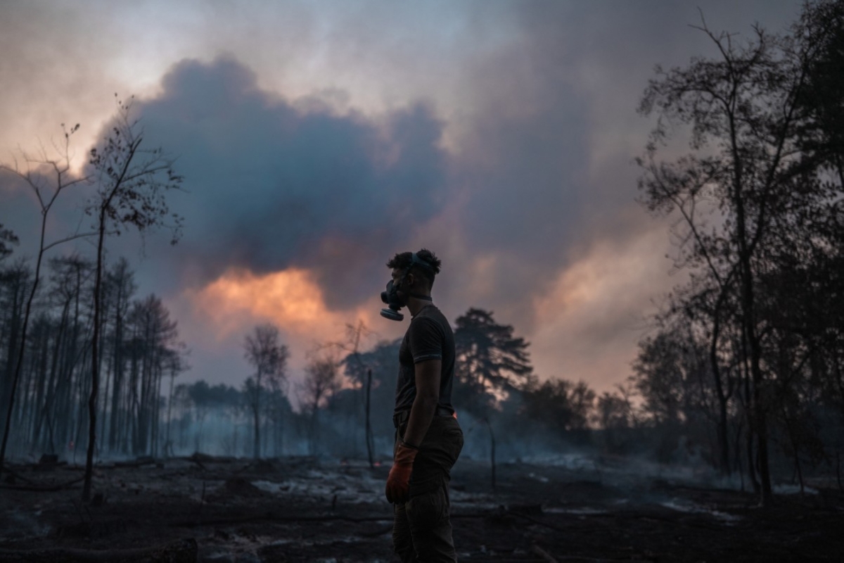 UROS ARSIC / AFP