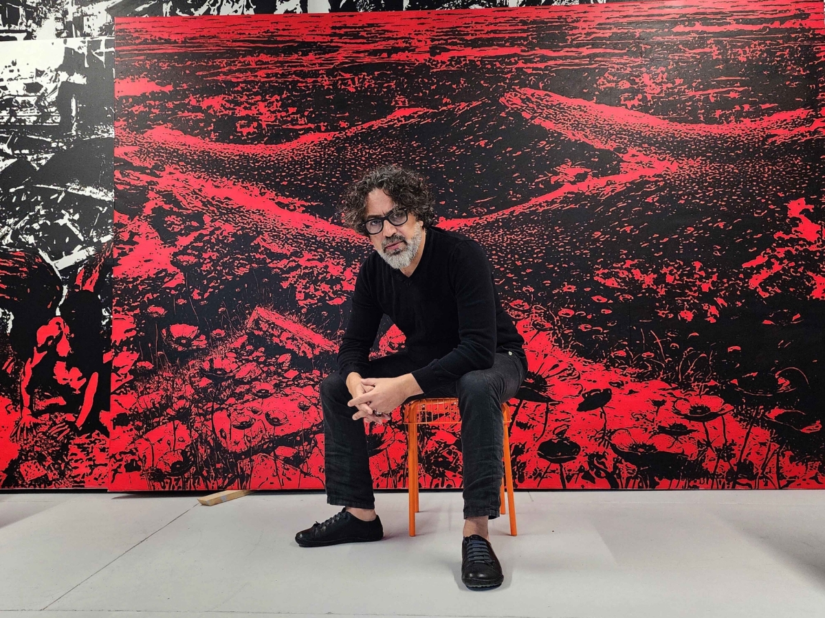  Bashar Alhroub